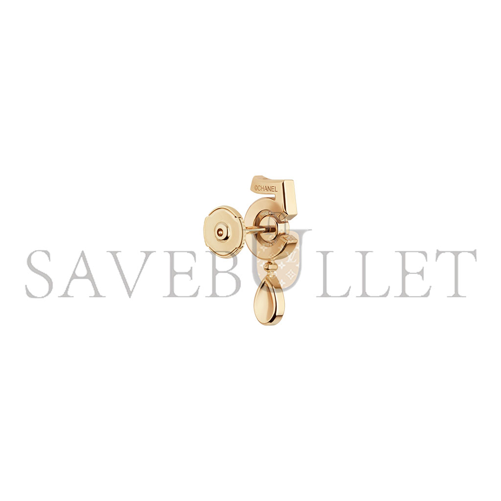 Ch*el eternal n°5 transformable earrings j12194